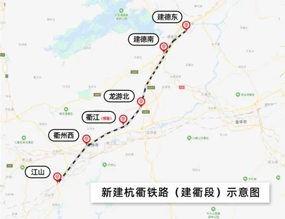 浙大網新成功中標杭州至衢州鐵路建德至衢州段站后四電、站房、信息及相關工程項目